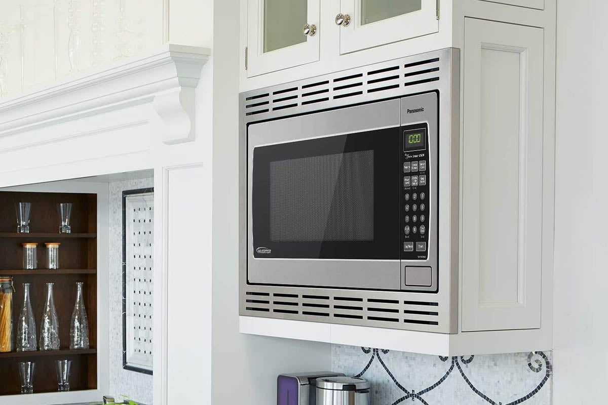 What Is Built In Microwave Oven