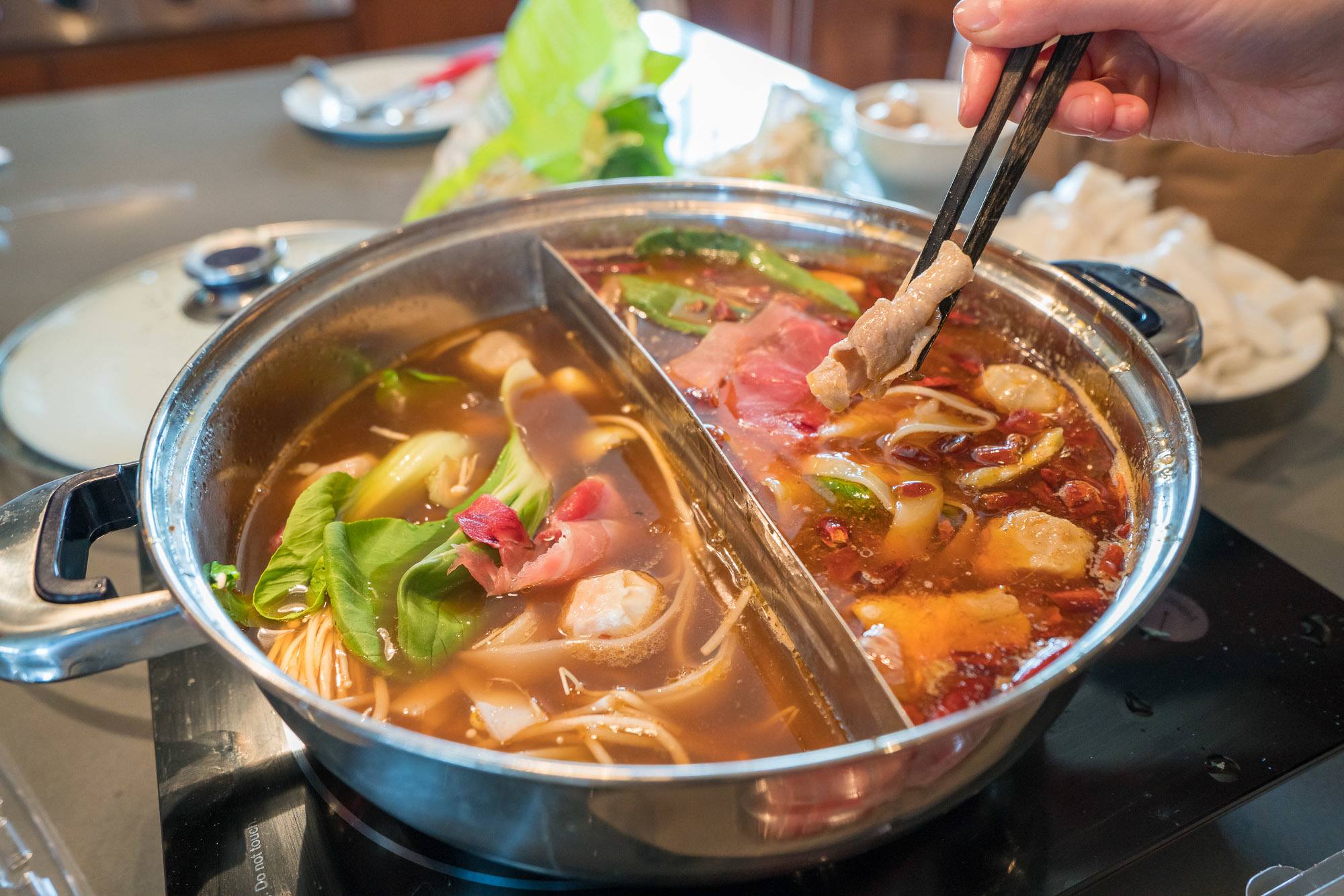 What Is Chinese Hot Pot