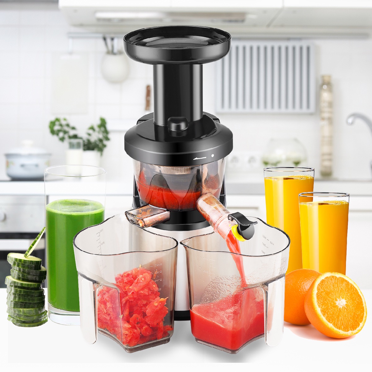 What Is Cold Pressed Juicer