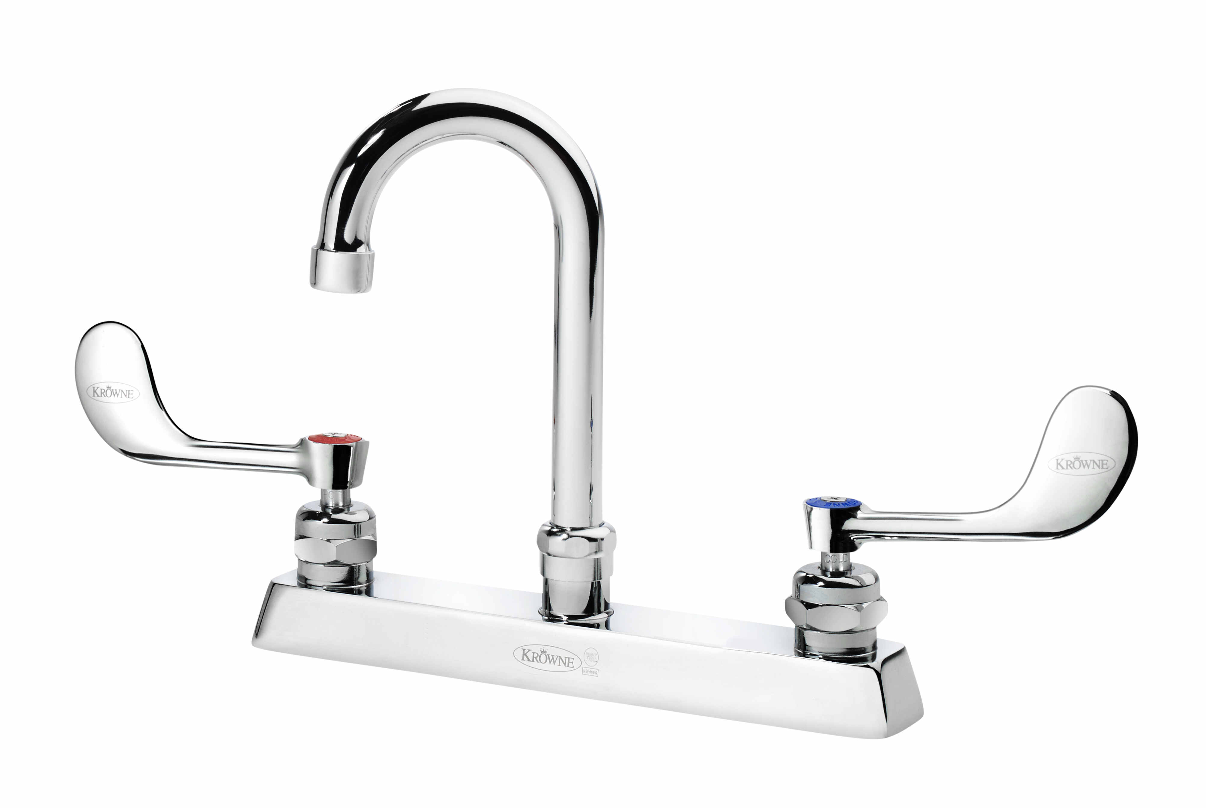 What Is Deck Mount Faucet