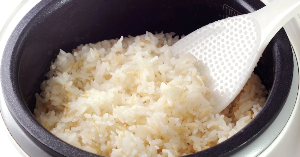 What Is Flash Rice On A Rice Cooker