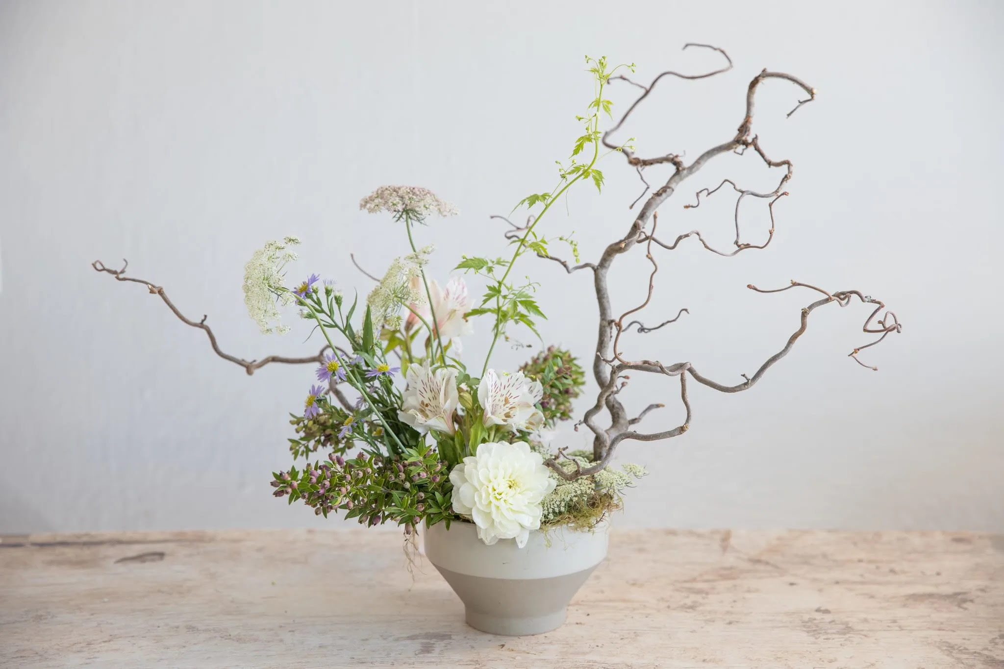 What Is Ikebana? A Florist Explains, And Shows How To Do It