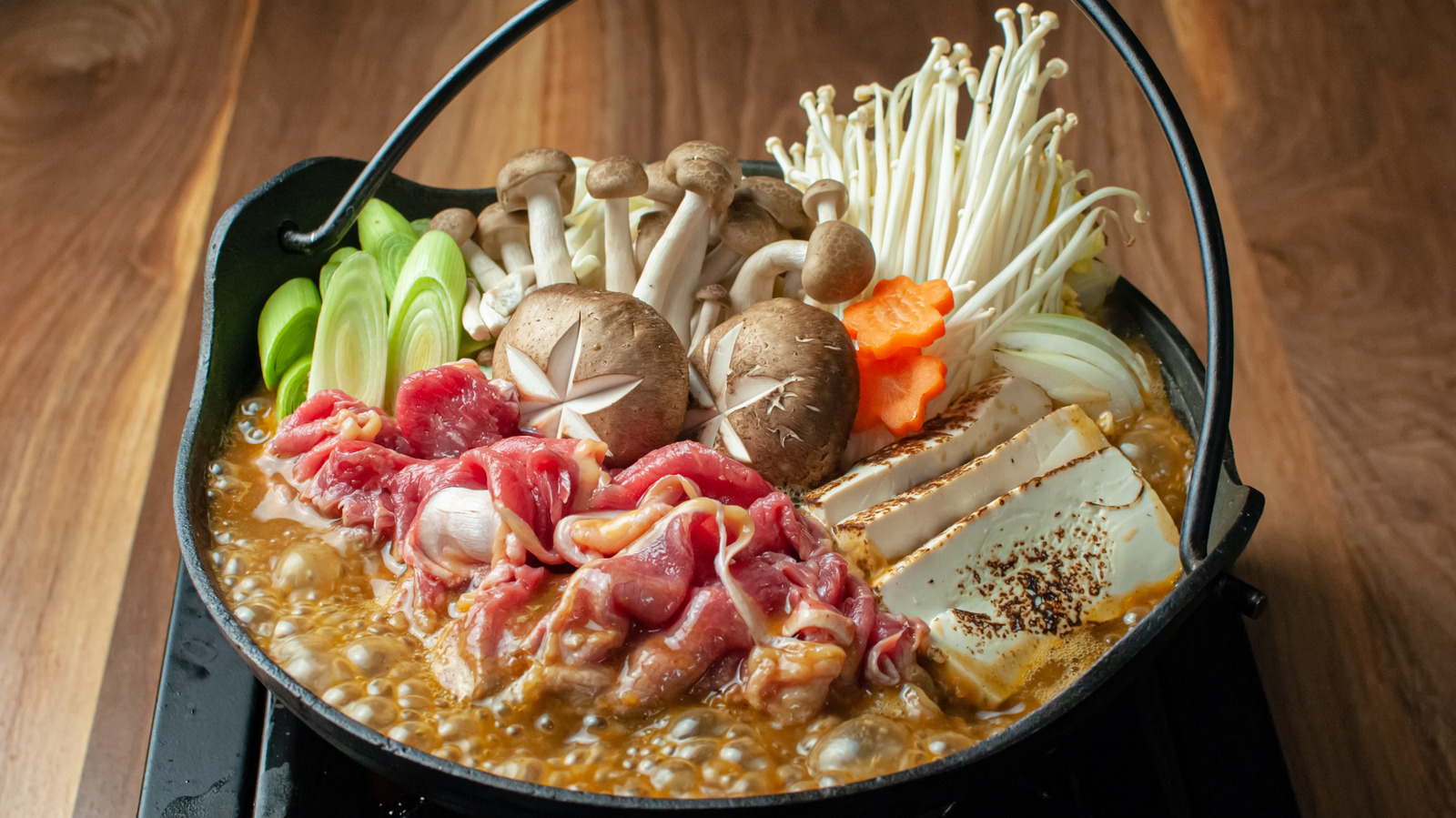 What Is Japanese Hot Pot