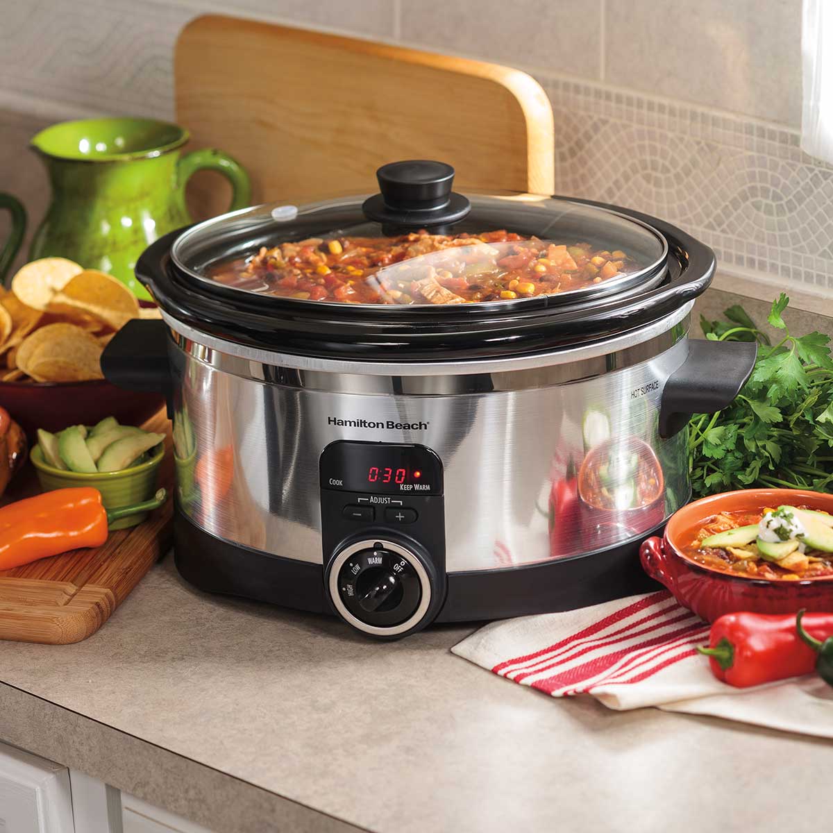What Is Slow Cooker Used For