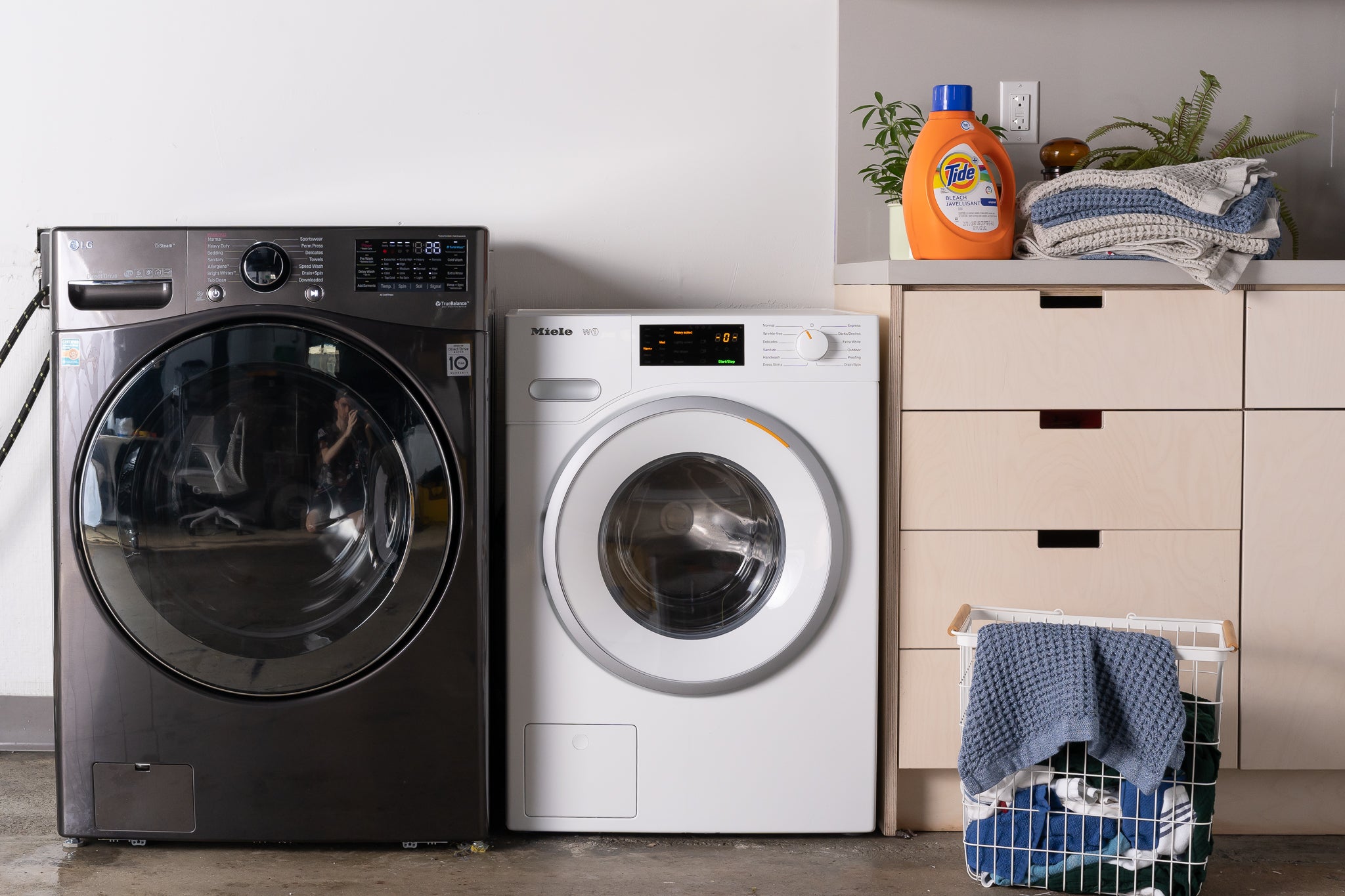 What Is The Best Brand Of Washer And Dryer