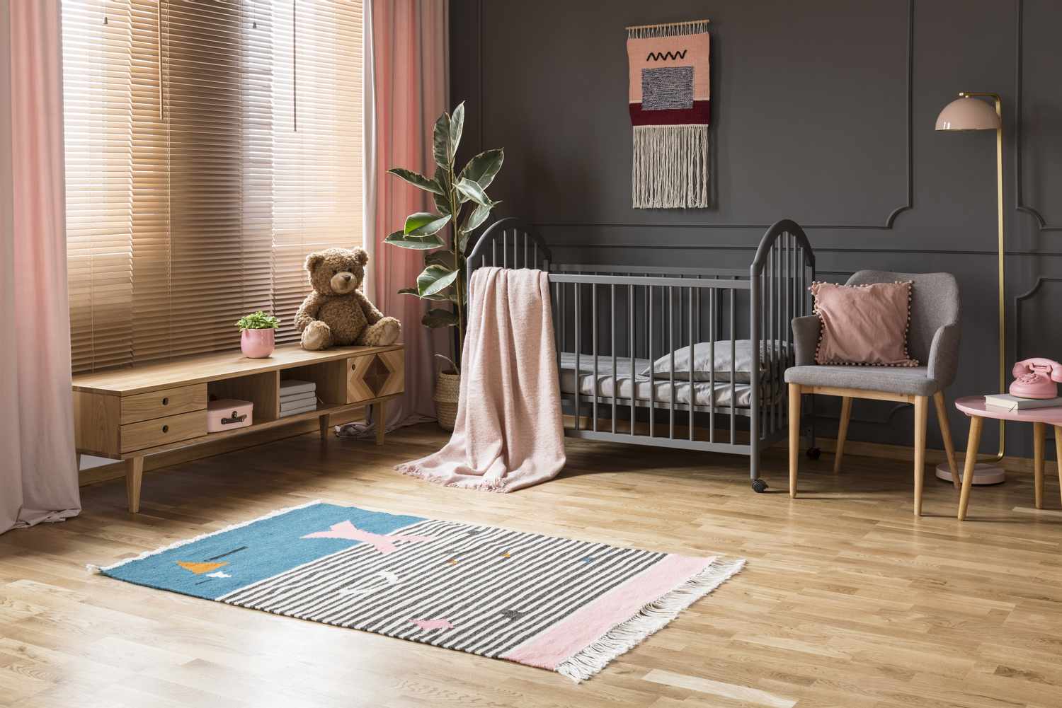 What Is The Best Color For A Nursery? Design Experts And Sleep Psychologists Advise