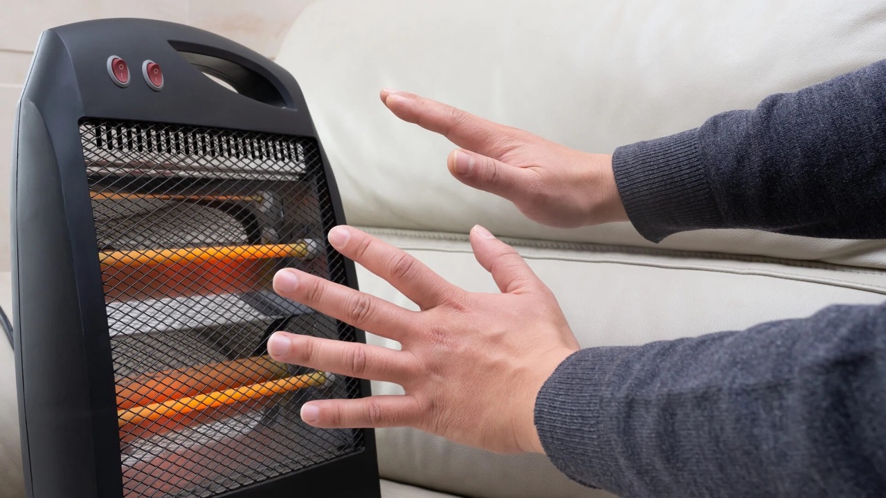 What Is The Best Electric Space Heater For An RV