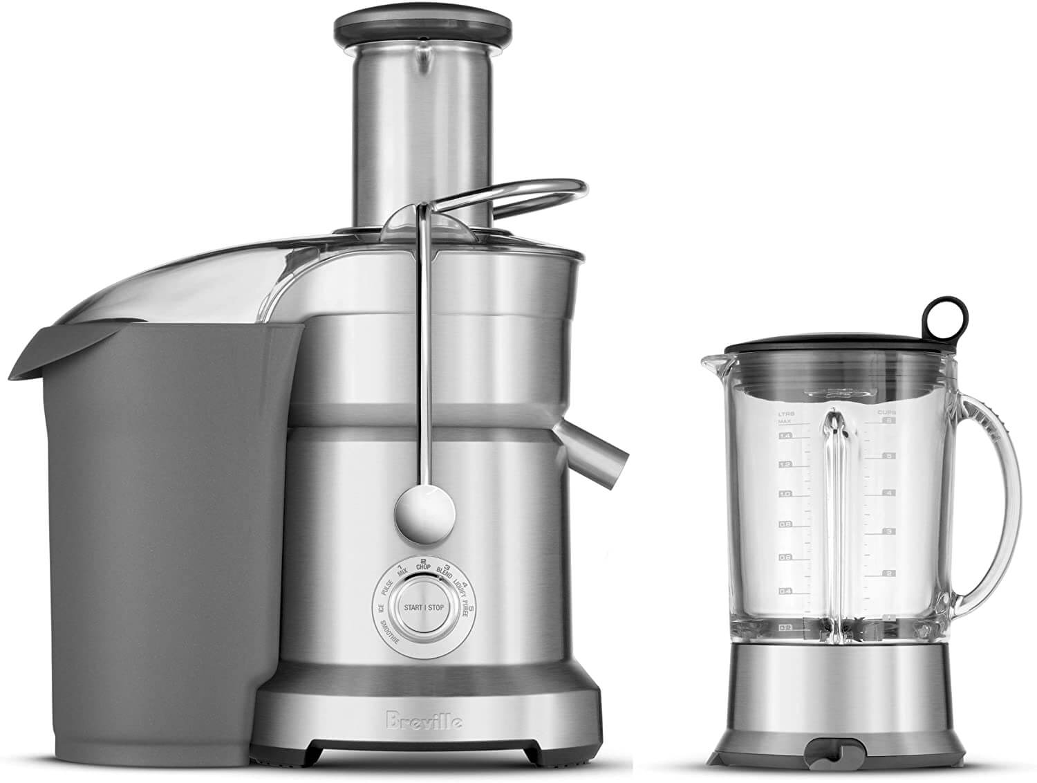  Cuisinart Compact Blender and Juicer Combo, One Size