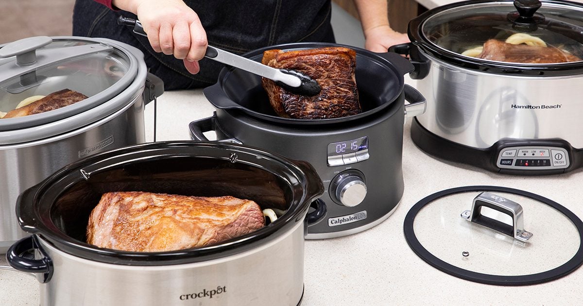 What Is The Best Slow Cooker