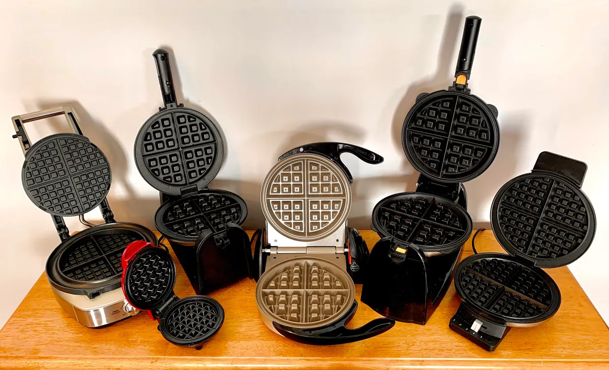 What Is The Best Waffle Iron