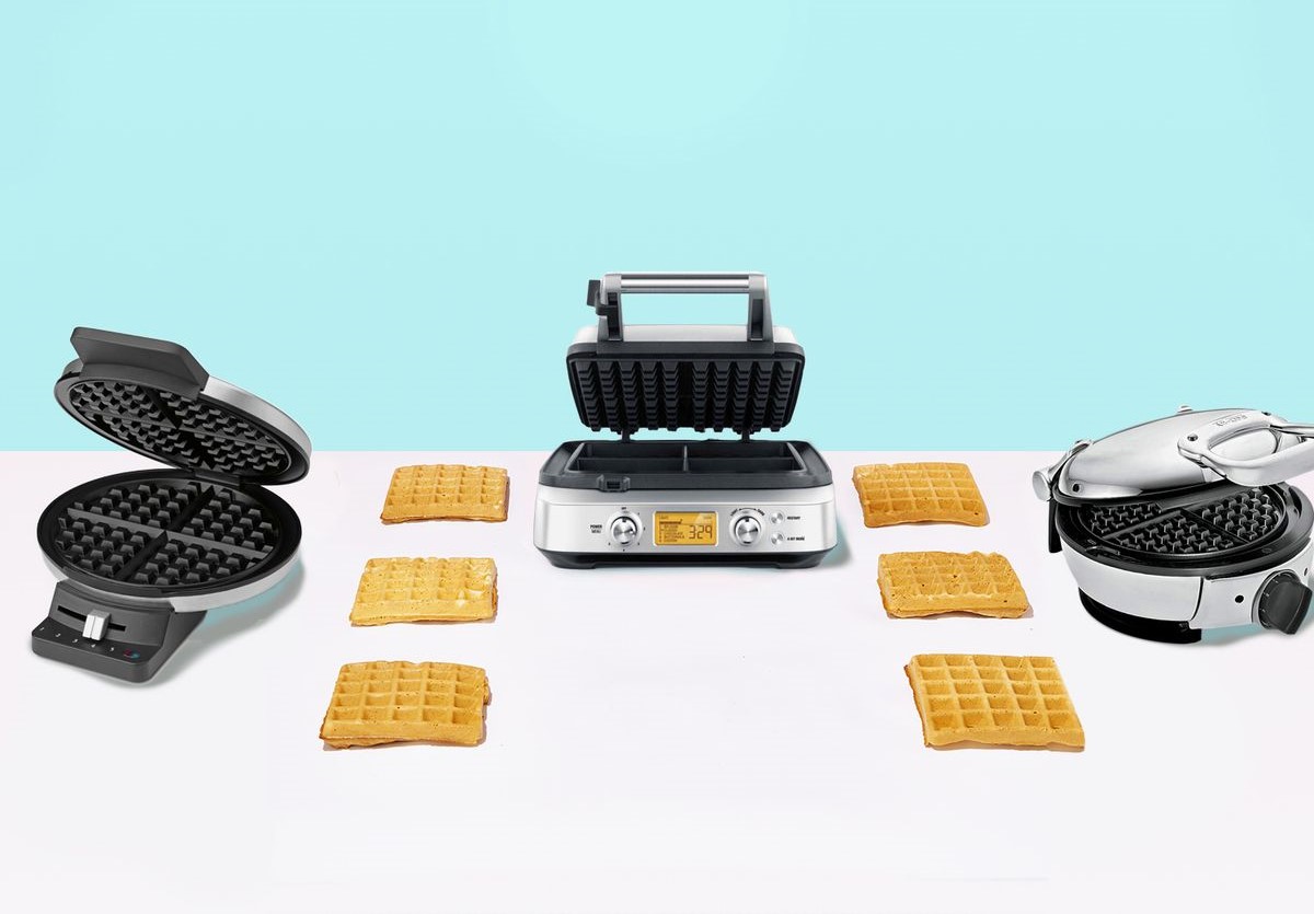 What Is The Difference Between A Regular Waffle Iron And A Belgian Waffle Iron
