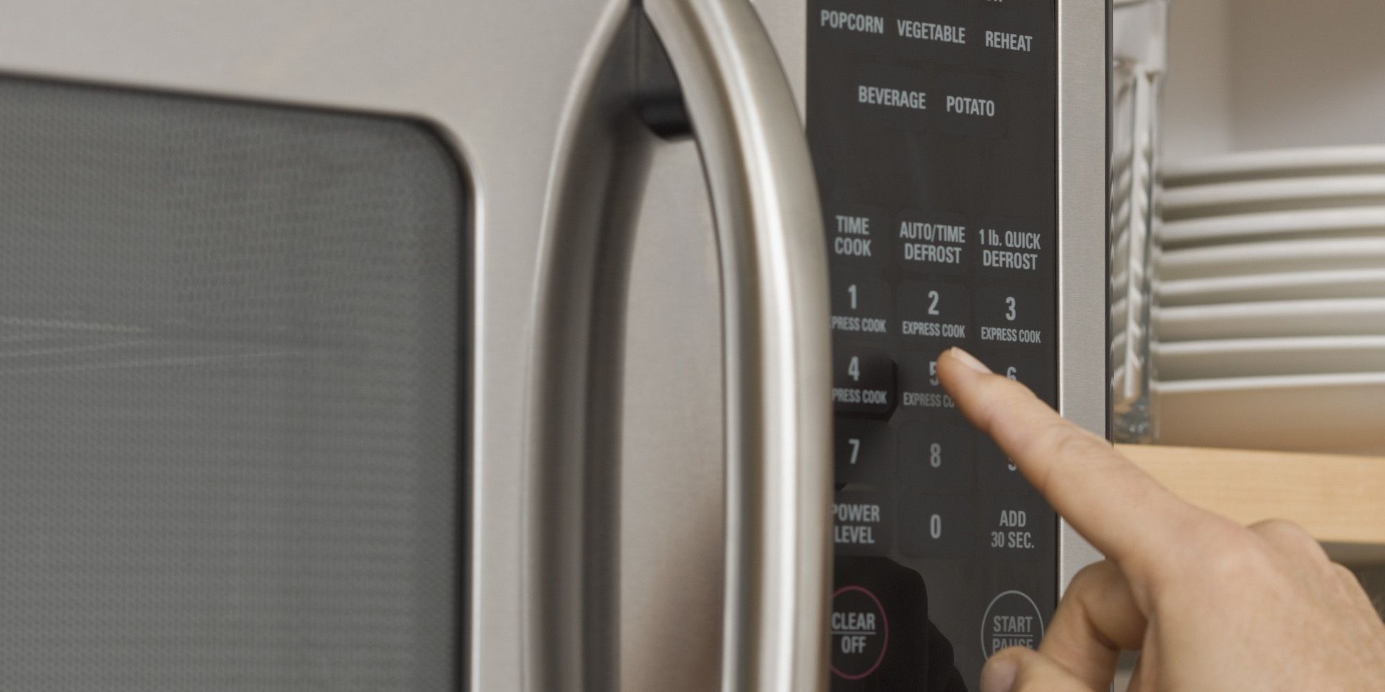 What Is The Frequency Of A Microwave Oven