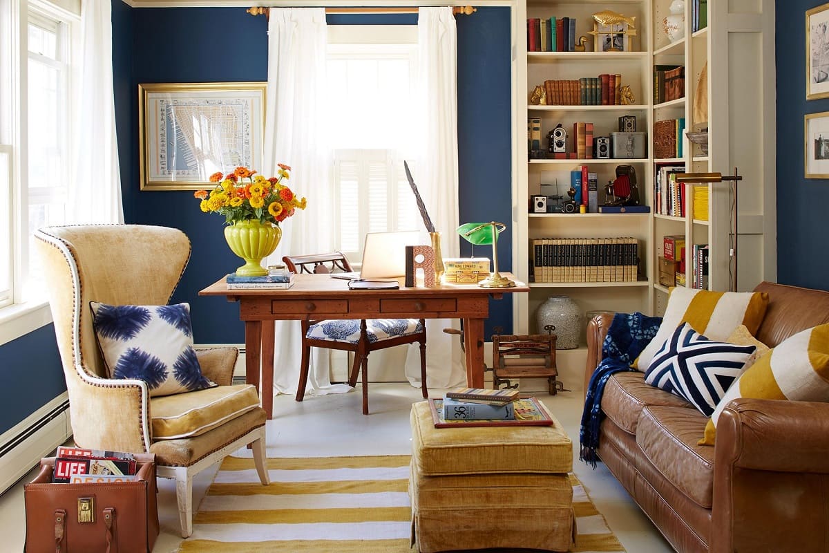 What Is The Grandpa Chic Trend? It Will Have You Redecorating
