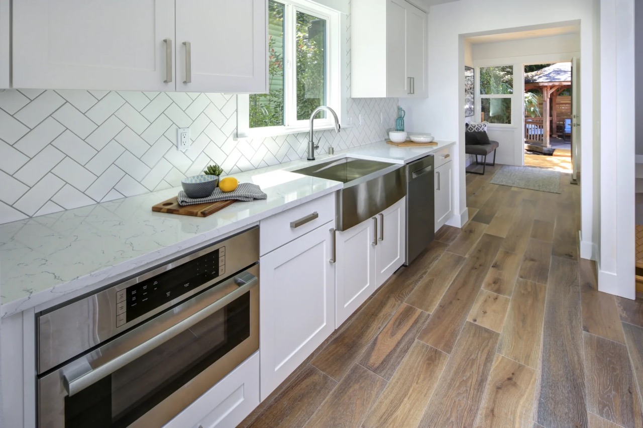 What Is The Lowest Maintenance Kitchen Floor? Experts Advise