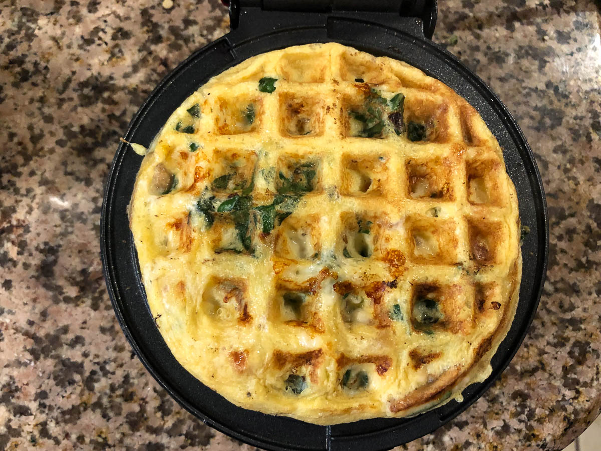 What Keto Foods To Make With Waffle Iron