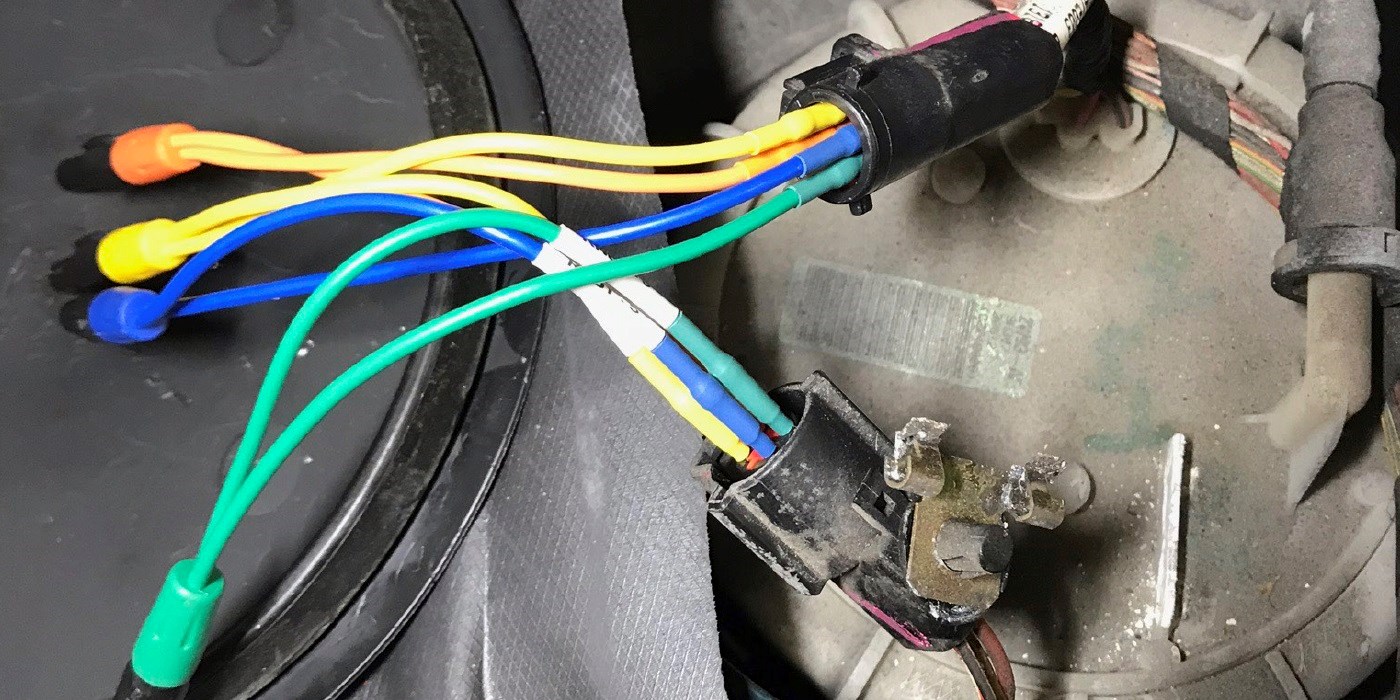 What Kind Of Electrical Cord For Fuel Pump?