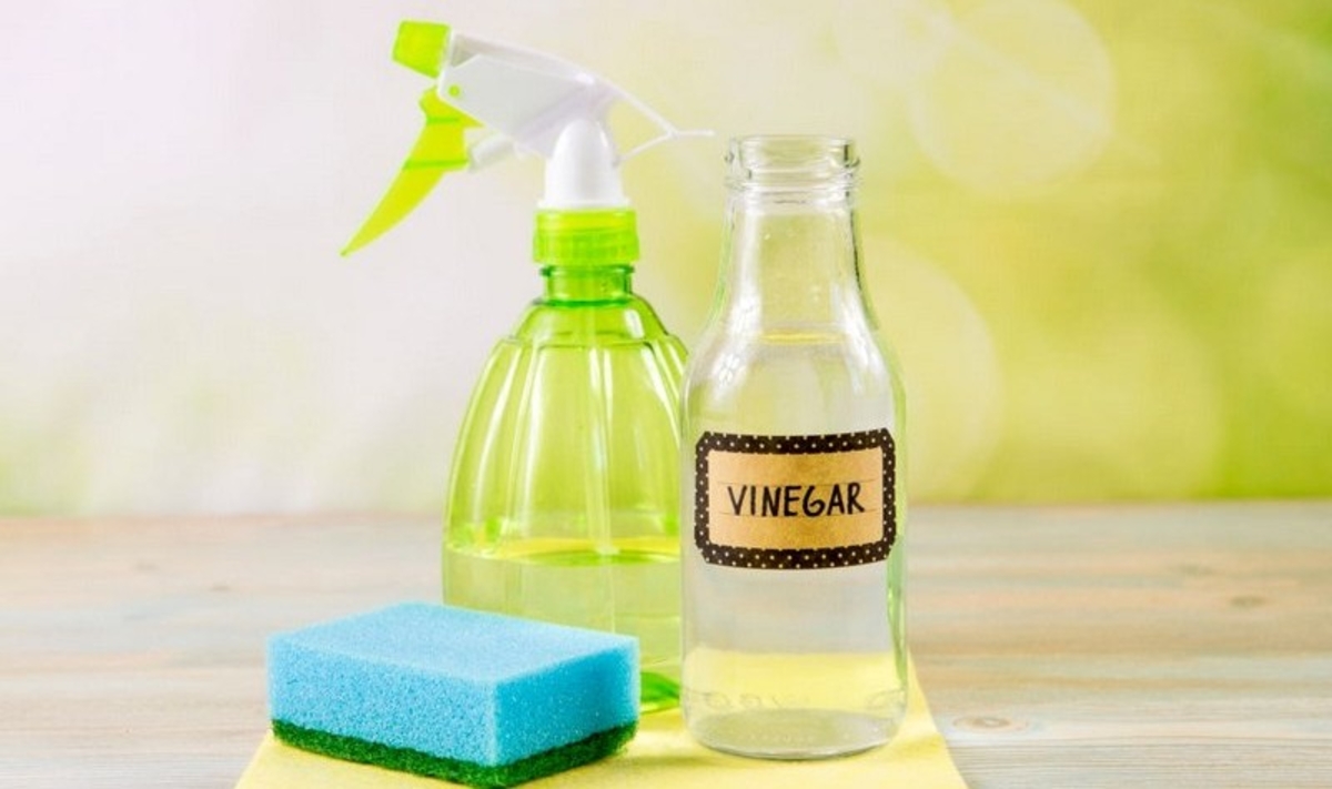 What Not To Clean With Vinegar: 10 Items It Can Harm
