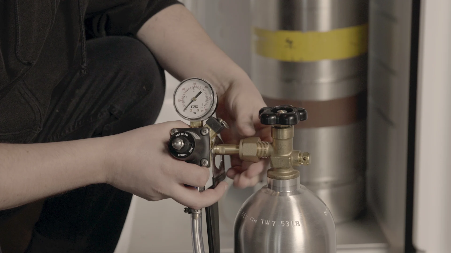 What Co2 Pressure Should You Set For A Kegerator