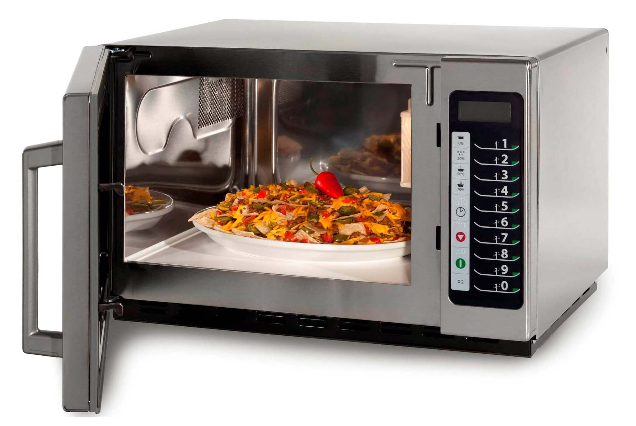What Should Happen To Food Right After It Is Thawed In A Microwave Oven?