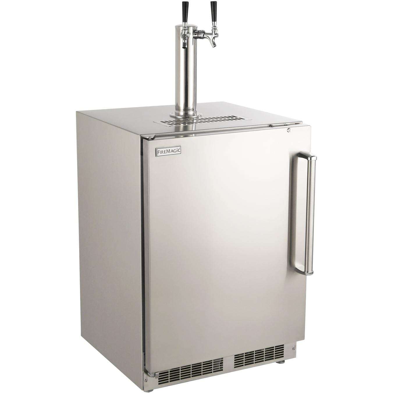 What’s The Appropriate Kegerator Size For A 24 Inch Depth