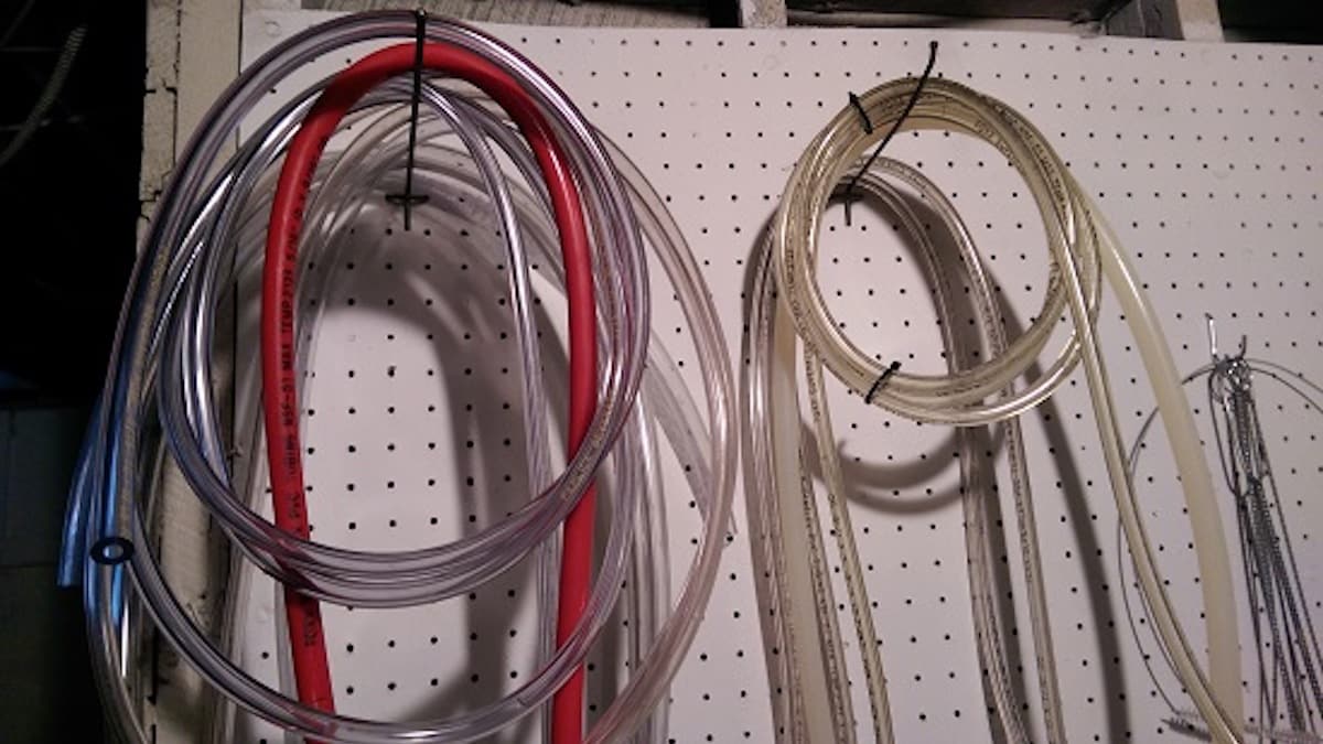 What Size Tubing For Kegerator