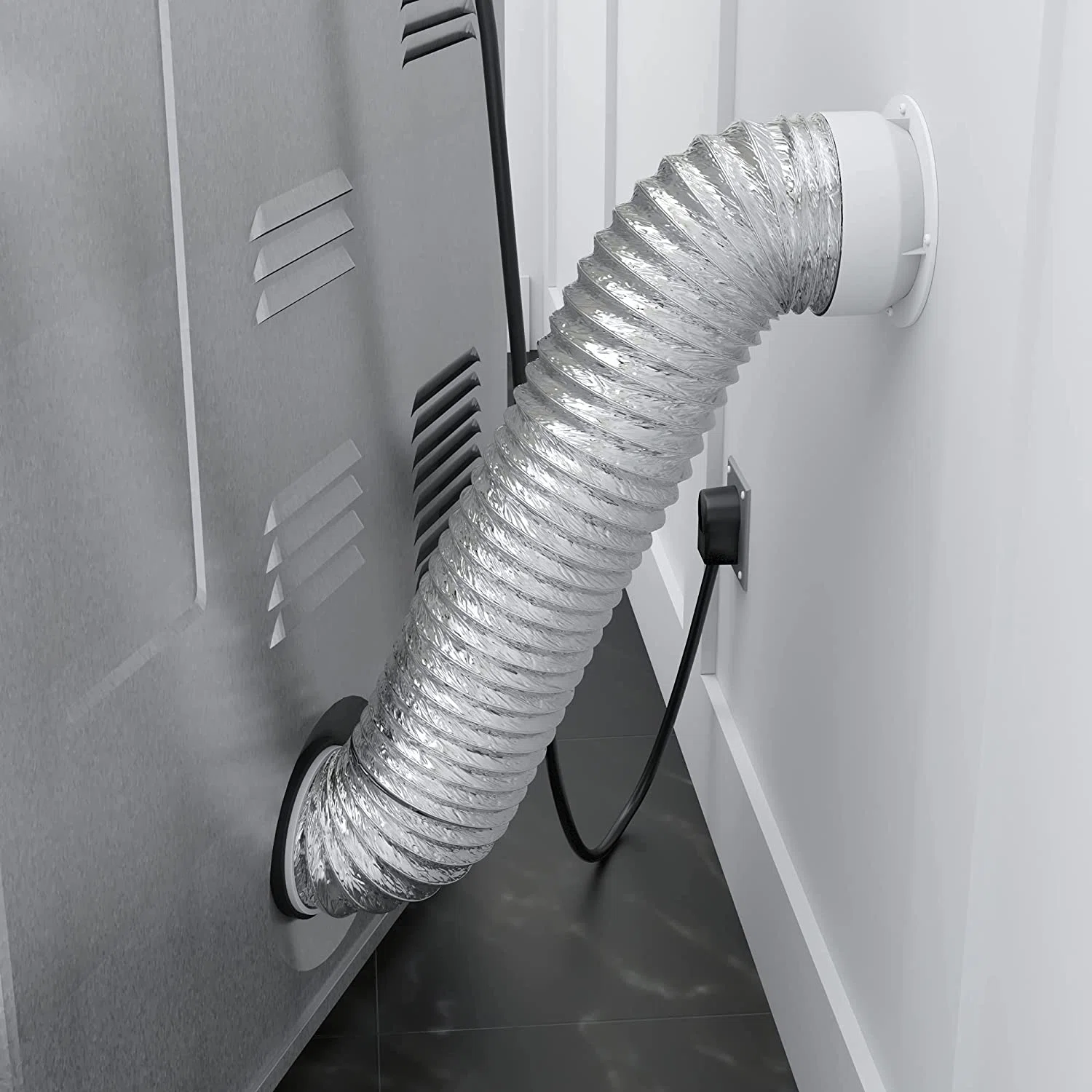 What Size Vent For Dryer