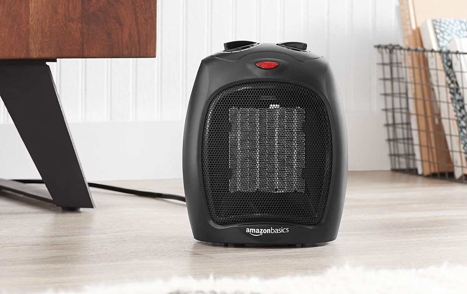 What Space Heater Uses The Least Electricity