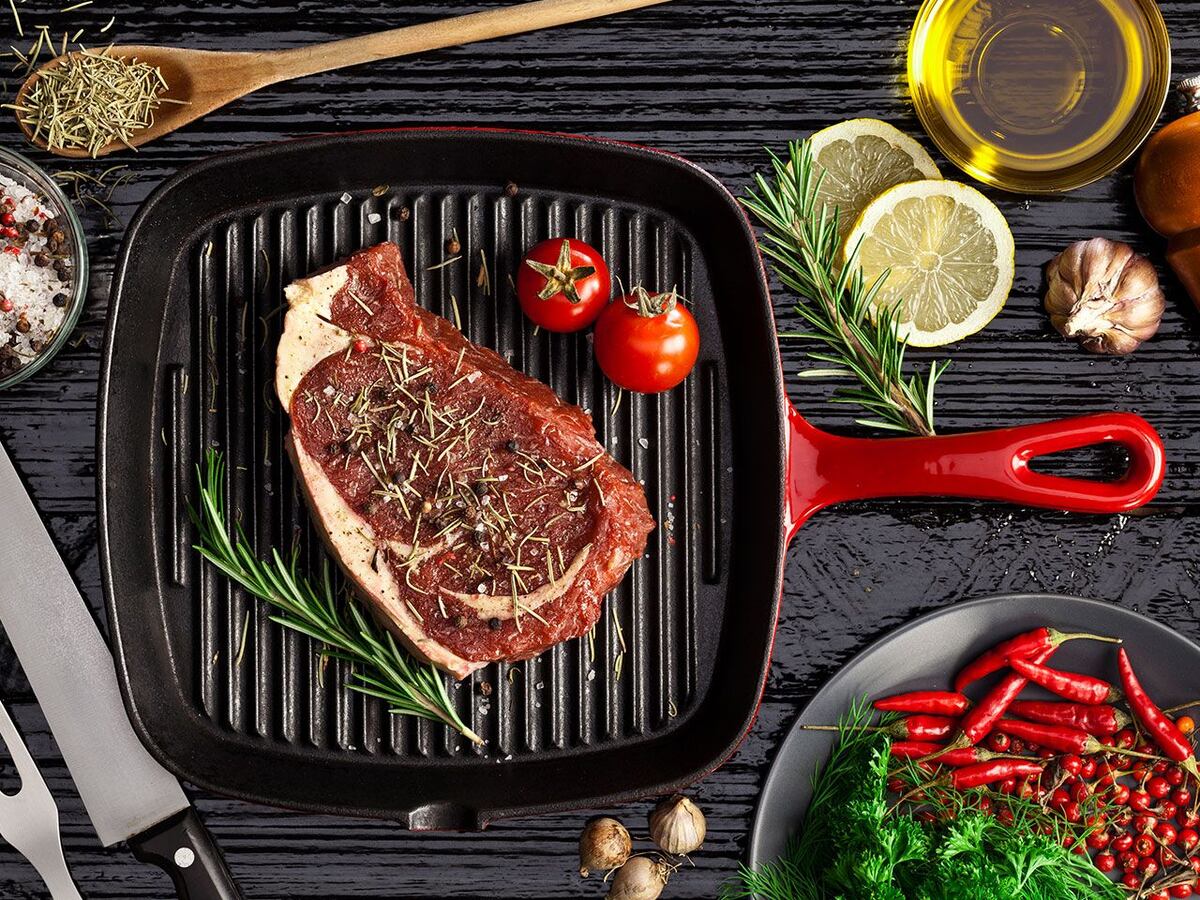 What Temperature To Cook Steak On An Indoor Grill