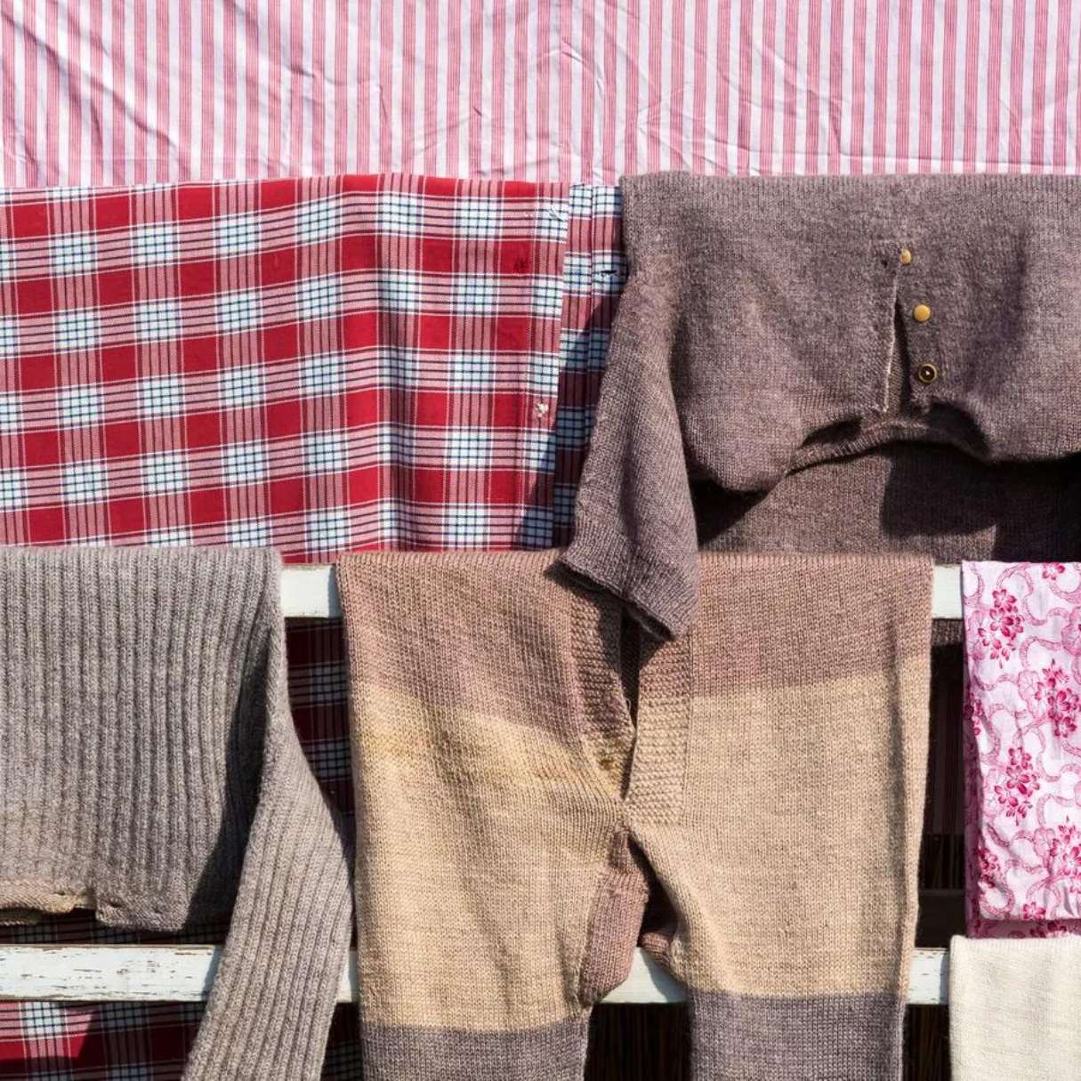What To Do If You’ve Shrunk Clothes: A Two Ingredient Hack