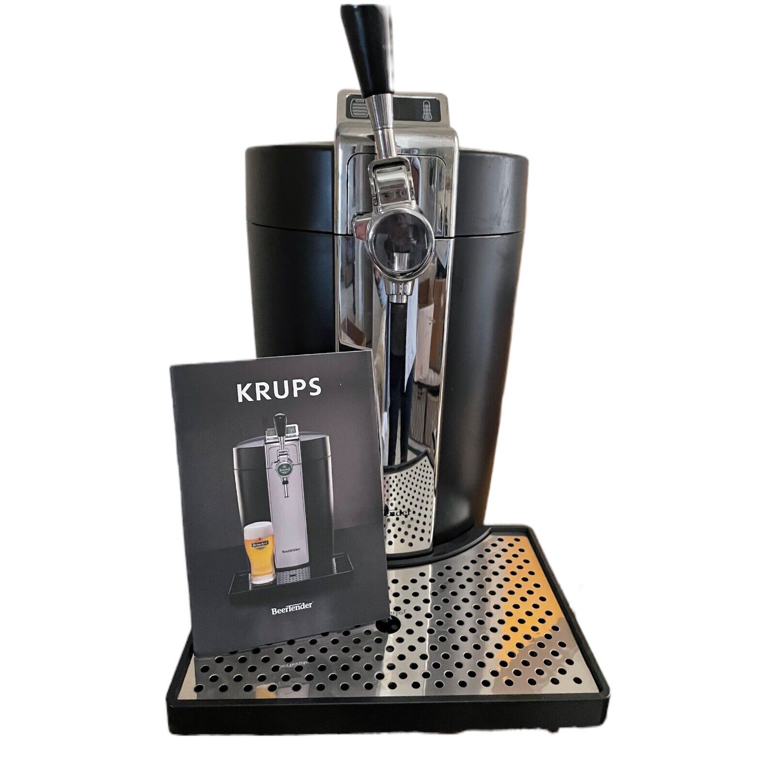 What To Do With Old Krups Kegerator