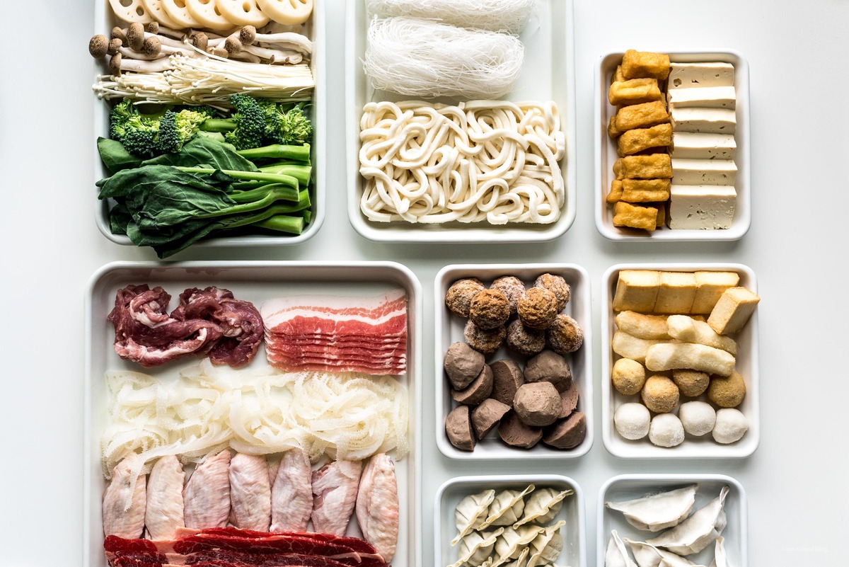 What To Get For Hot Pot At Home