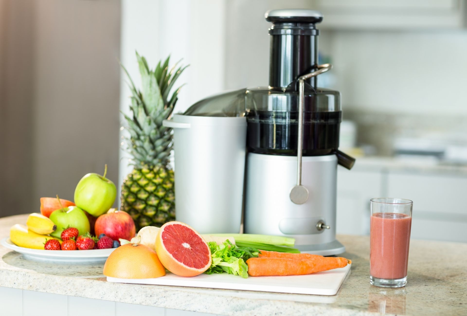 What To Make In A Juicer