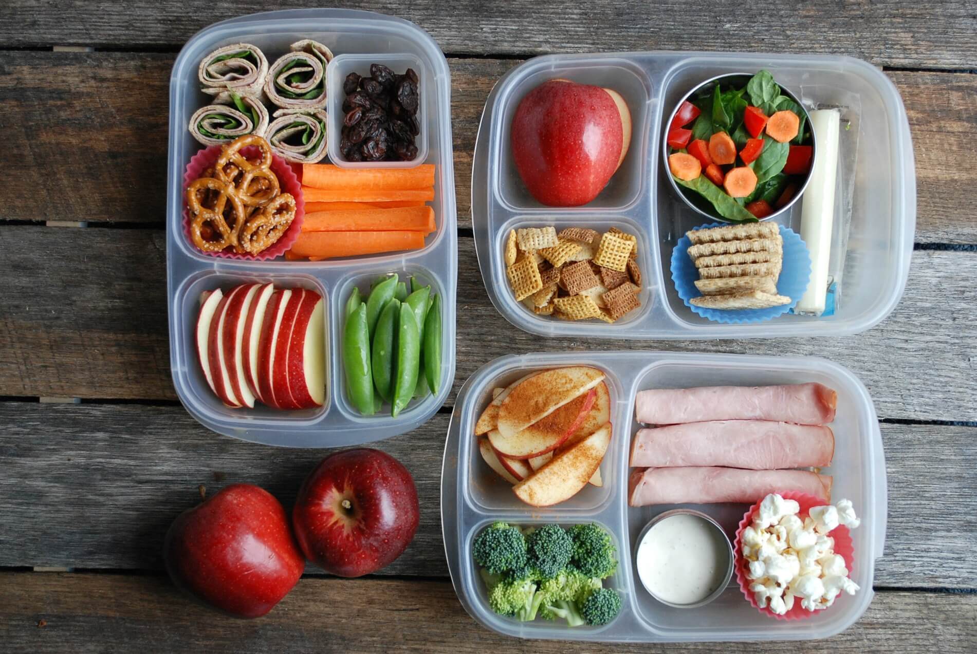 What To Pack In Lunch Box