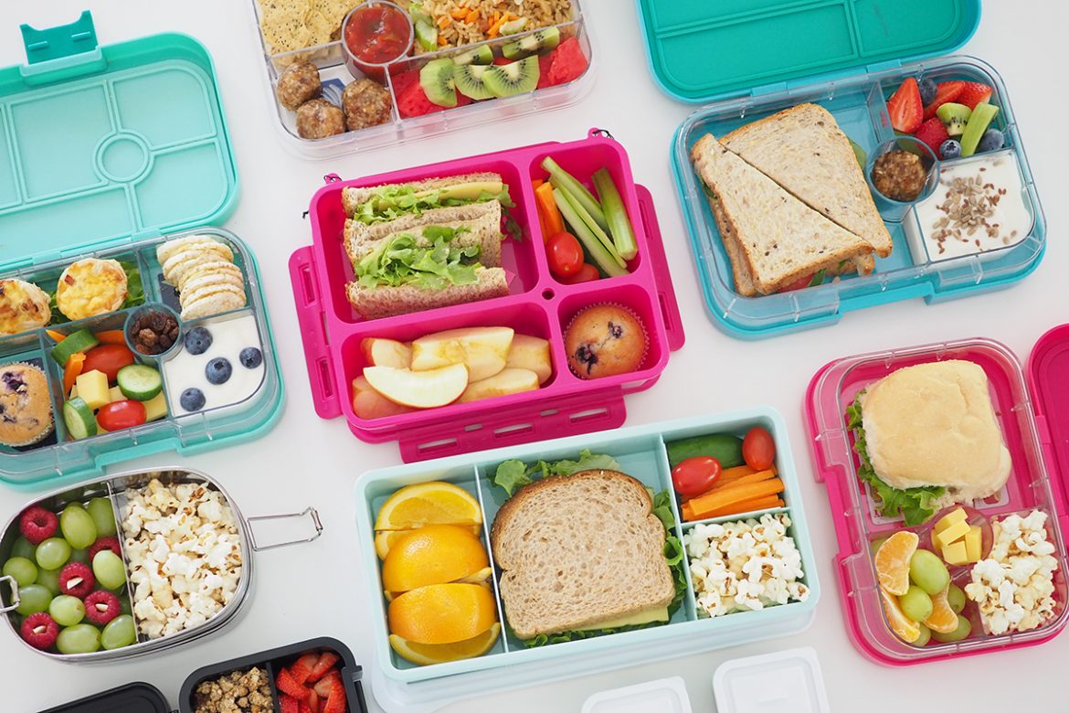 What To Put In Kids Lunch Box
