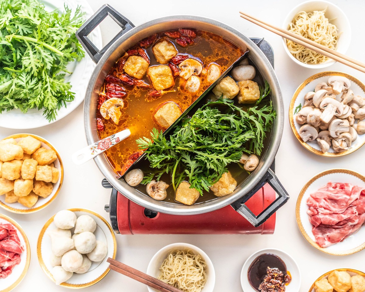 What To Put Into Hot Pot