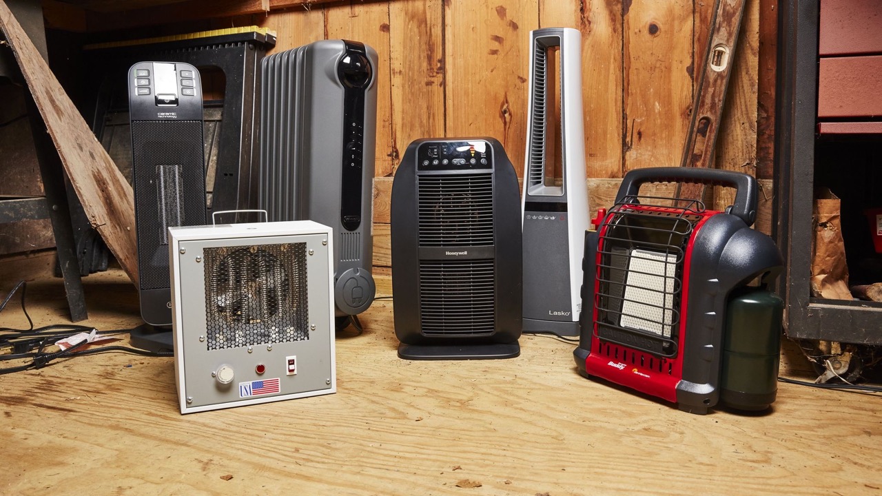 What Type Of Space Heater Is Best For Large Rooms