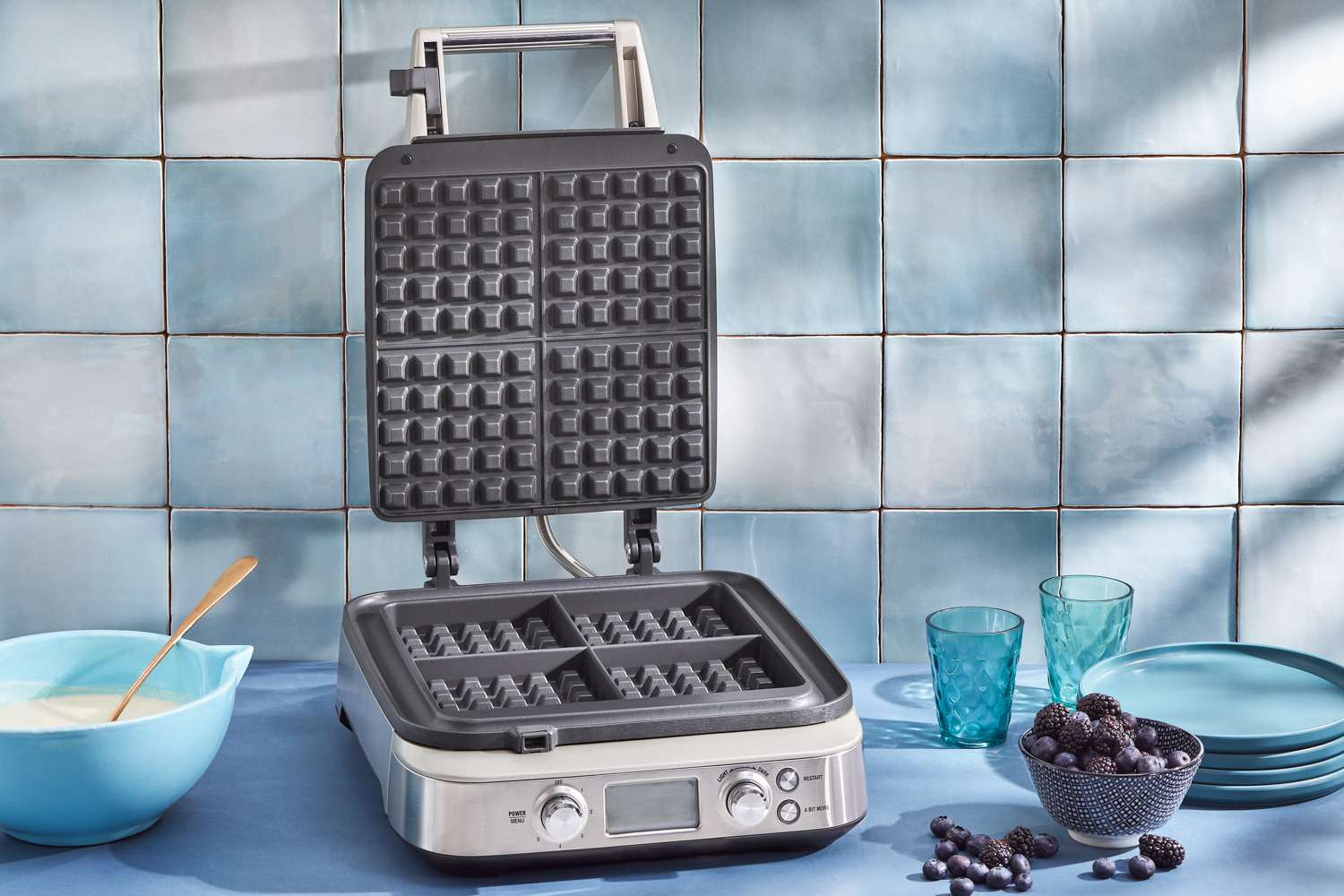 What Waffle Iron Does Al Roker Use?