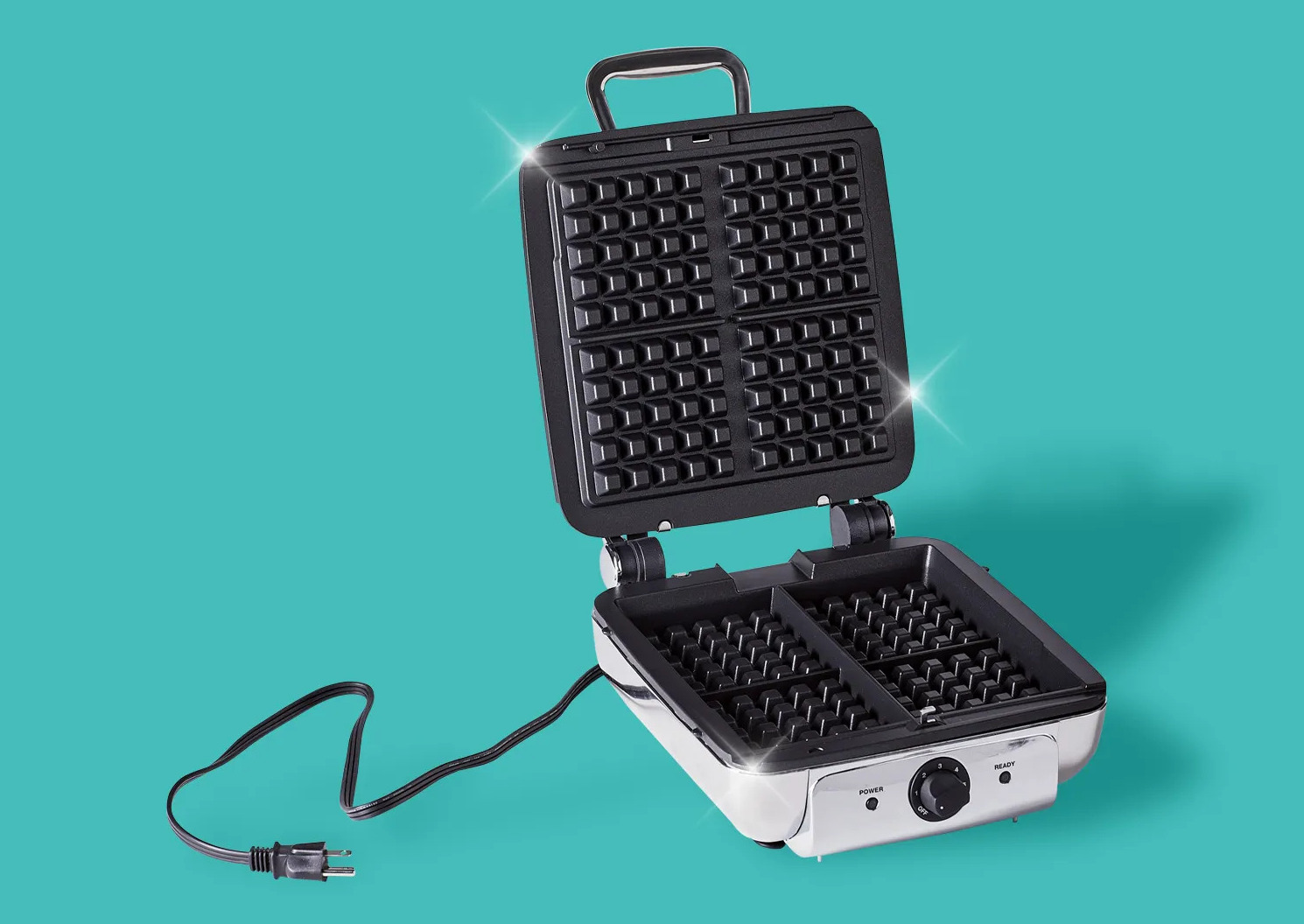 Welcome to the Waffle Evolution, Waffle Maker