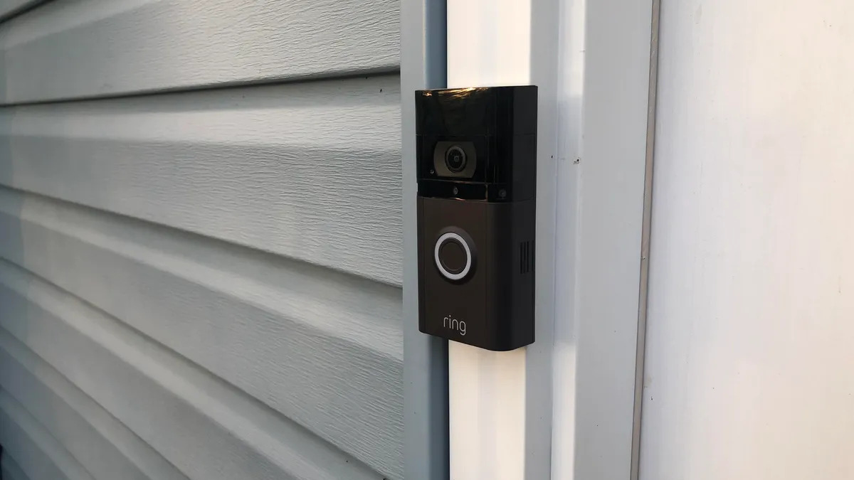 When Does Ring Doorbell Record