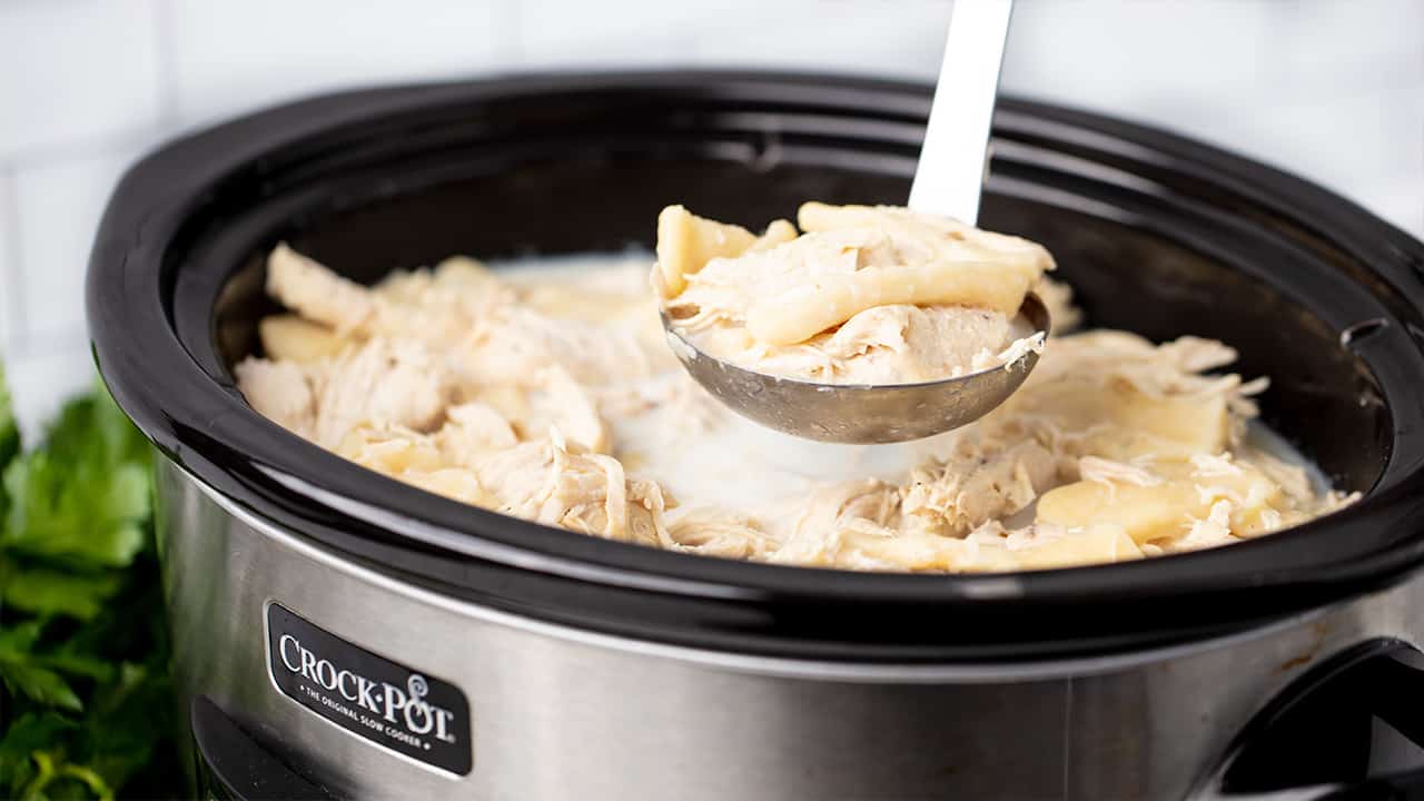 When Should I Put My Dumplings In A Slow Cooker