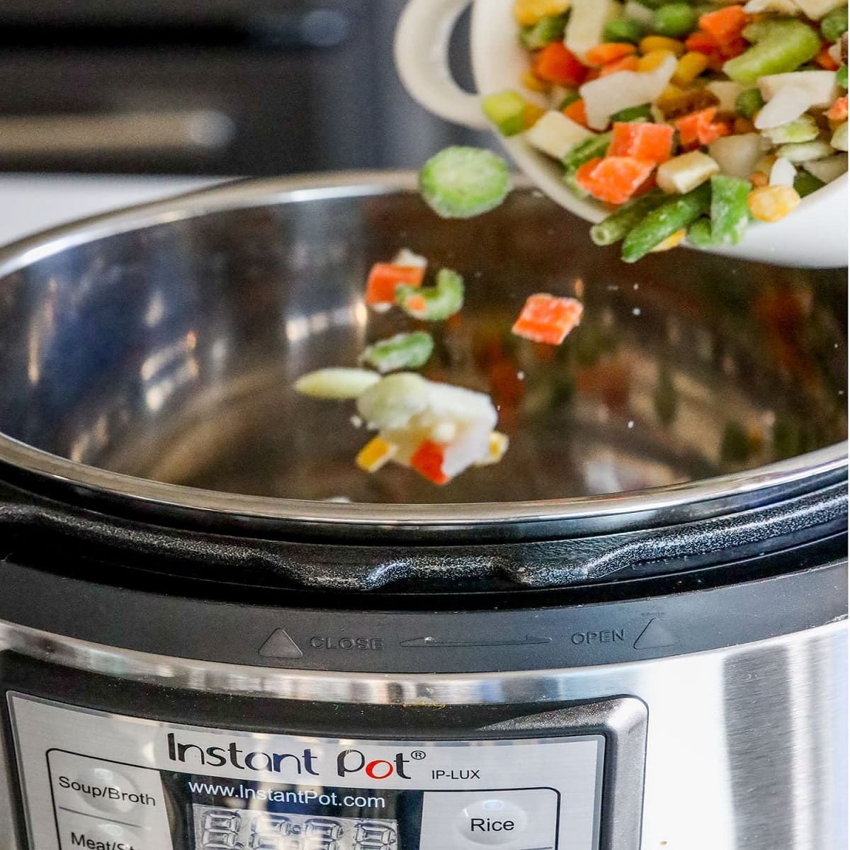 When To Add Frozen Vegetables To Slow Cooker