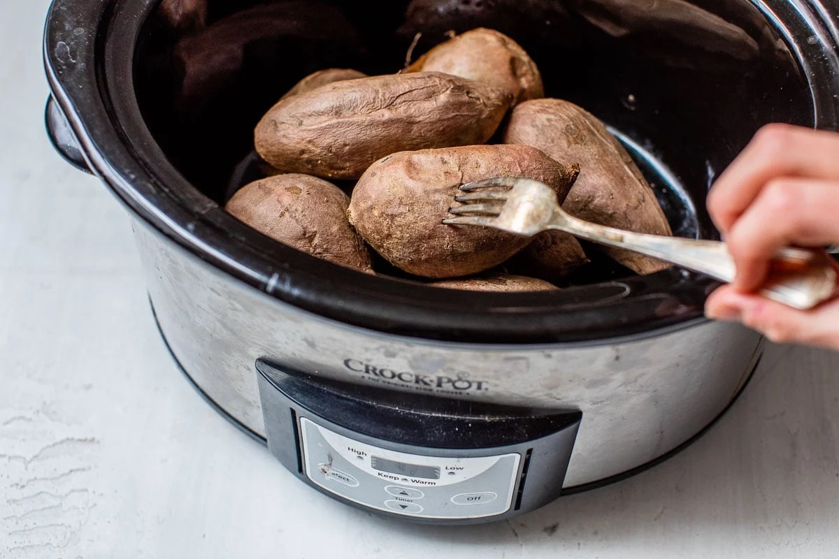 When To Put Potatoes In Slow Cooker