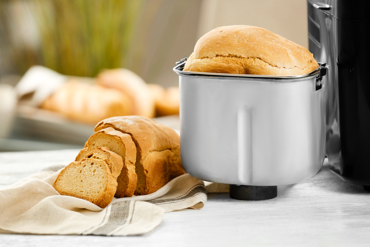 When To Take Bread Out Of Bread Machine