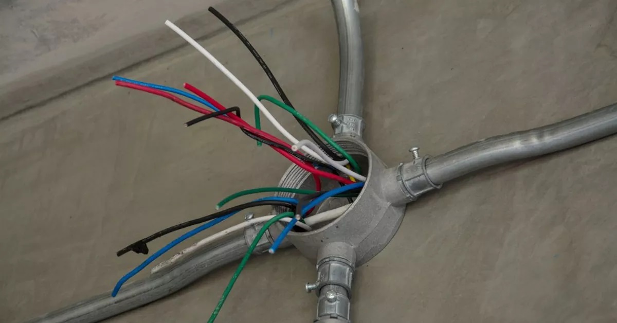 When To Use Conduit For Electrical Wiring
