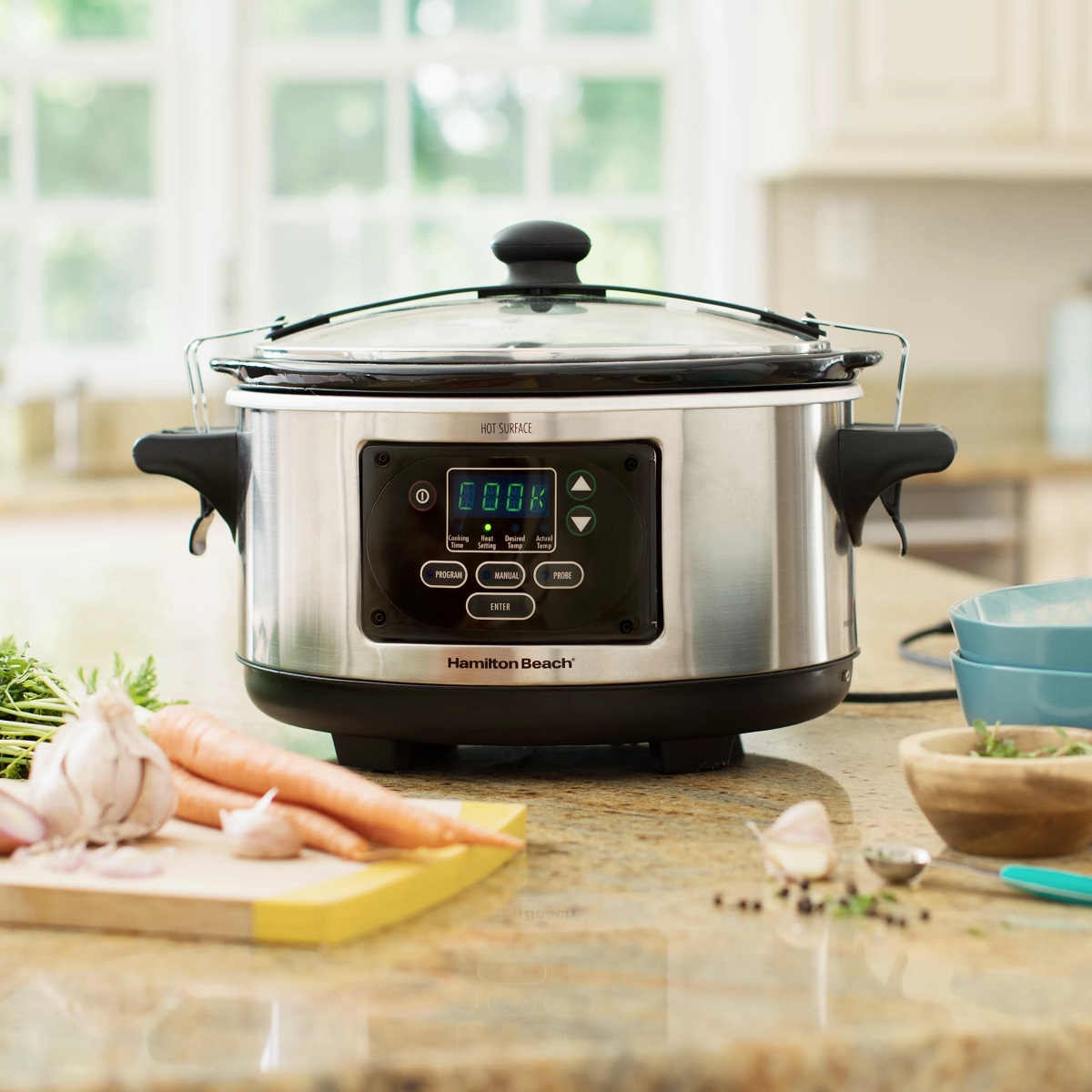 When Was The Slow Cooker Invented