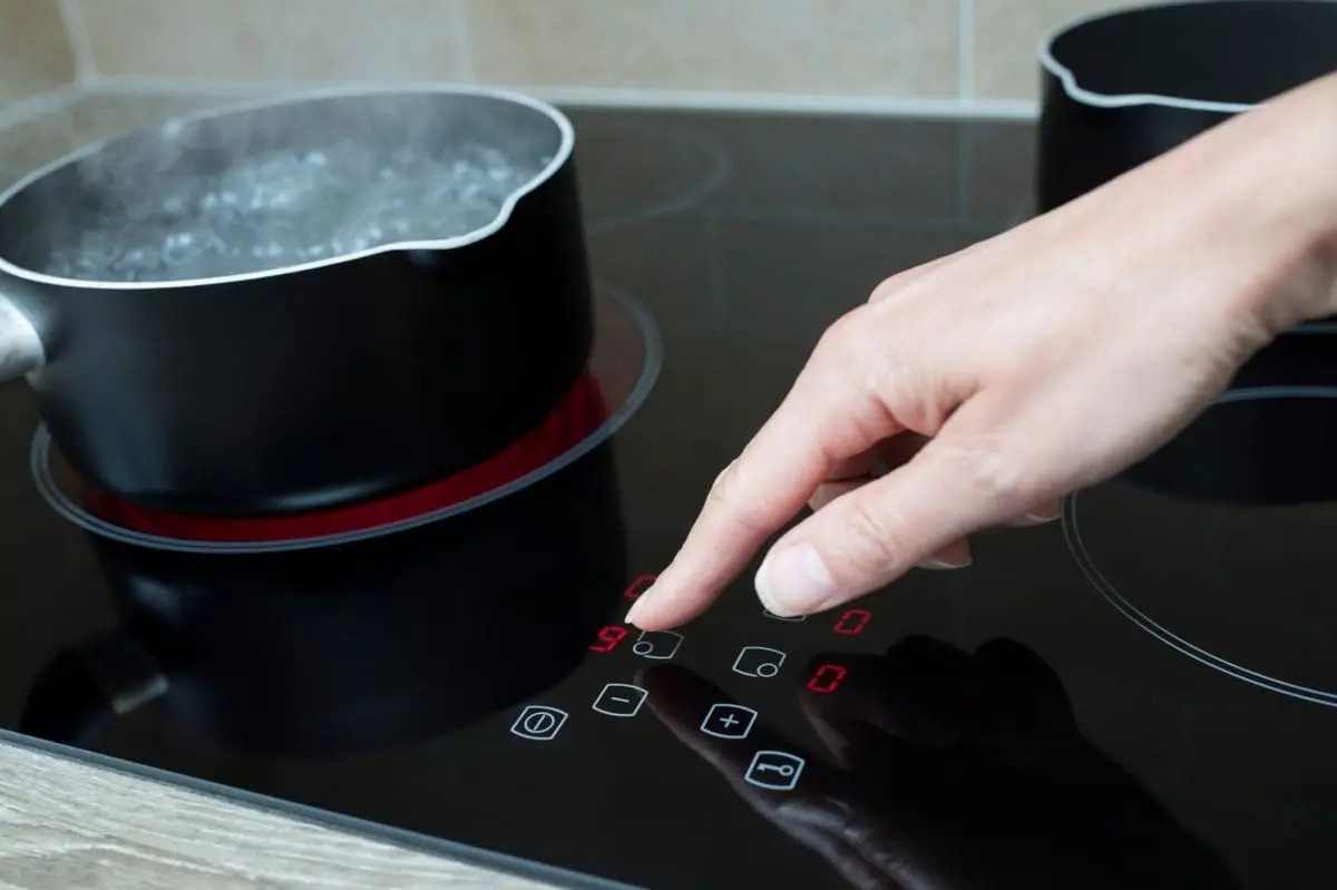 Where Can Controls Be Located On A Cooktop