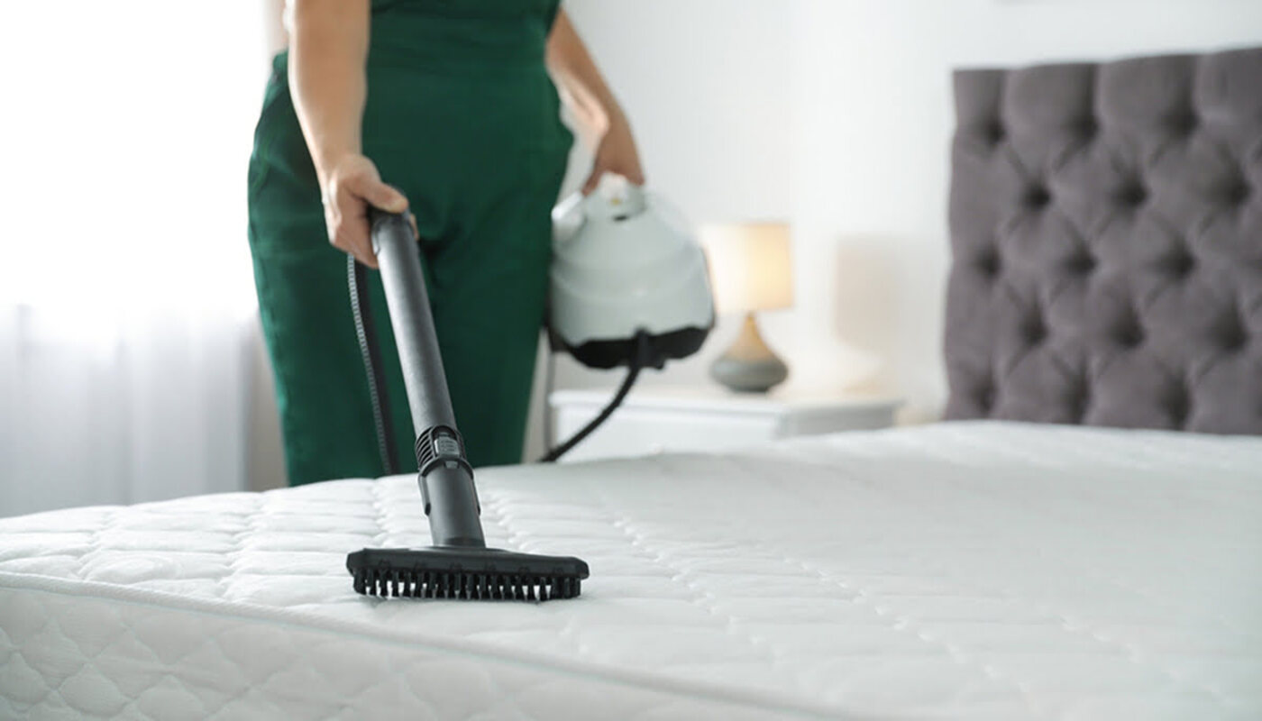 Steam Cleaning a Mattress and 8 Steps For Eliminating Bed Bugs