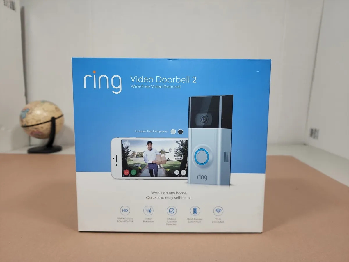 Where Can You Buy Ring Doorbell