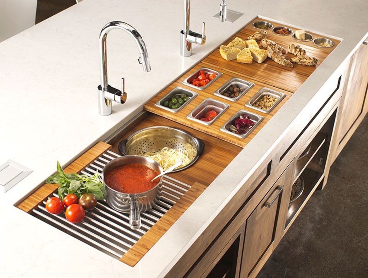 Where Should A Sink Be In A Kitchen? 7 Ways To Determine Placement