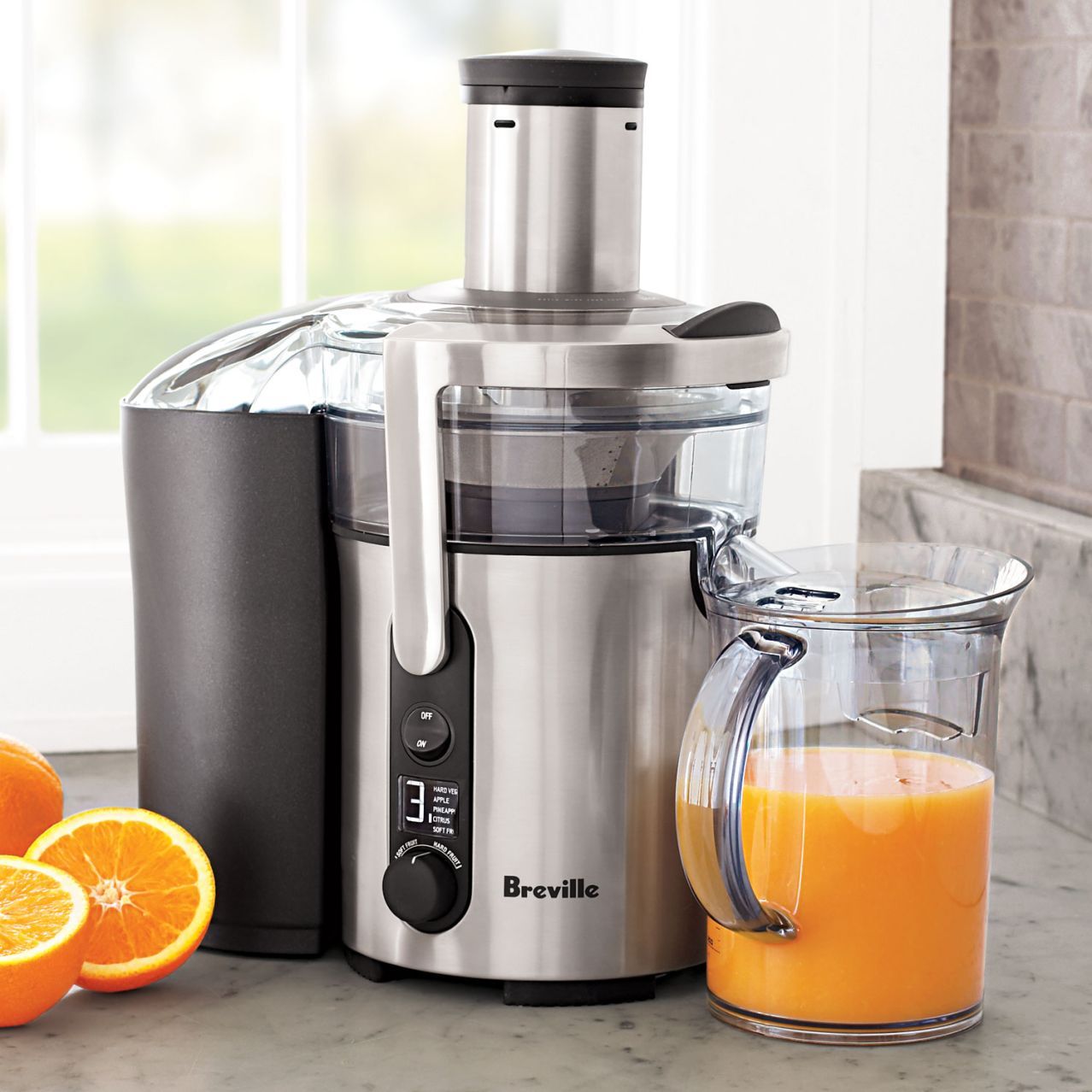 Where To Buy The Breville Juicer